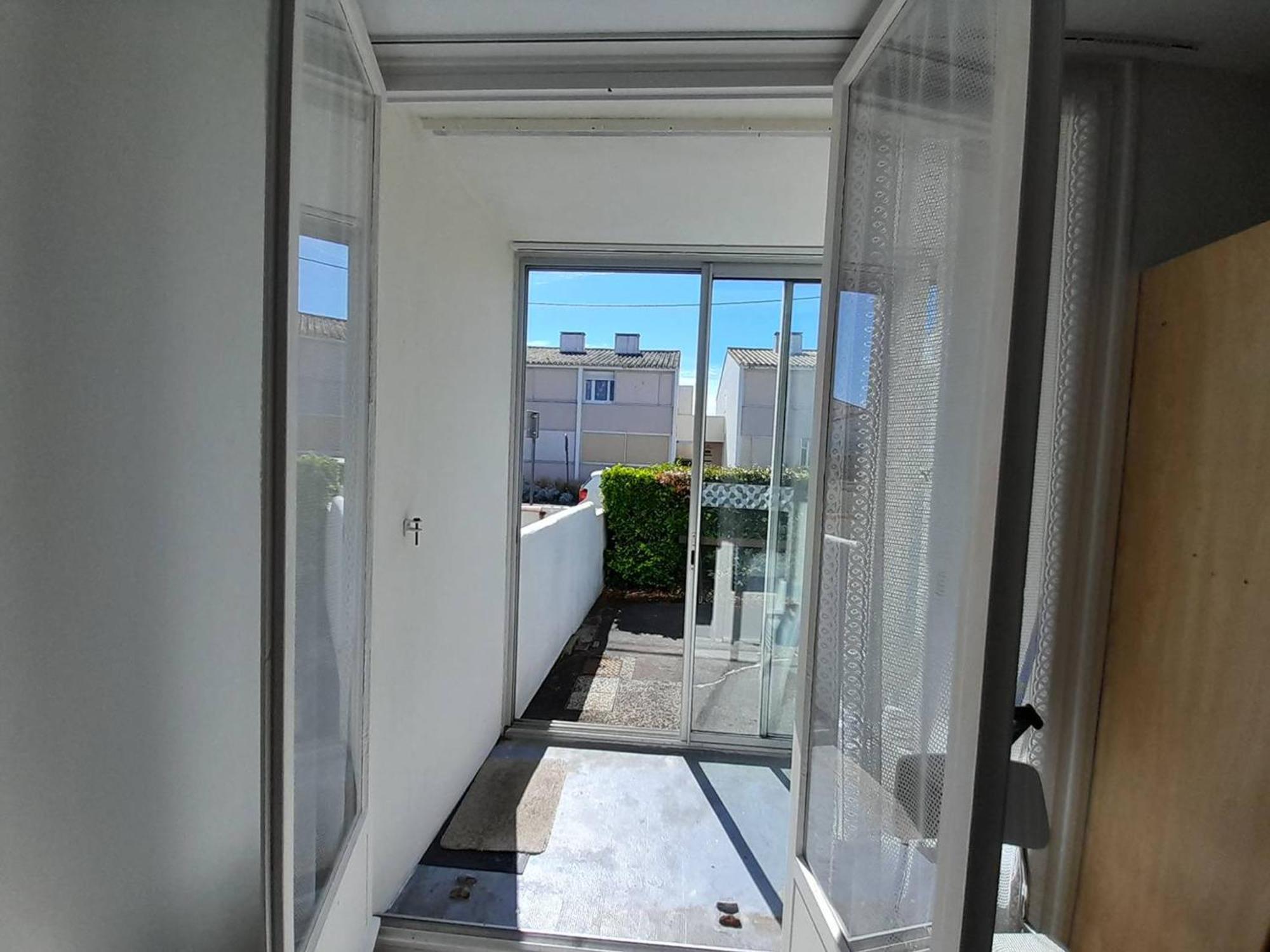Studio Cosy Avec Jardin, Proche Plage Et Commerces - Fr-1-324A-5 Saint-Hilaire-de-Riez Exteriör bild